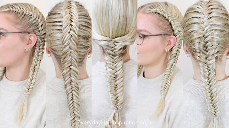 Everyday Hair inspiration - Your place for hairstyle inspiration