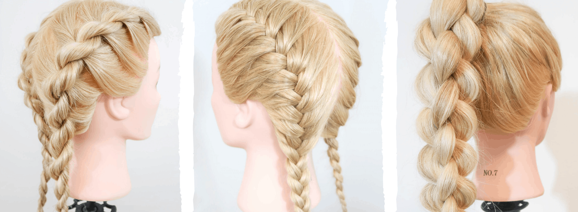 38 Quick and Easy Braided Hairstyles